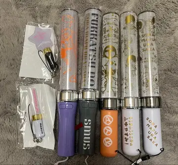 마후마후 응원봉 묶음 판매