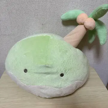 새상품 뭐든지 생물 BIG 봉제 인형 코지마