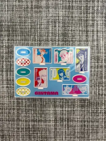 은혼 츳코미 mini 아크릴 스탠드 [ 은혼전 ]