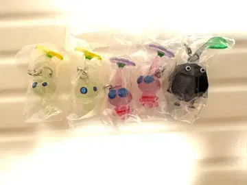 피크민 메지루시 액세서리 2