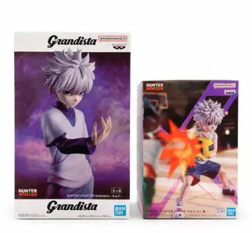 Grandista 키루아 G.I.편 키루아 피규어