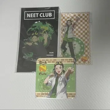 니트부 묶음 판매 히마진 아크릴 스탠드 6세트