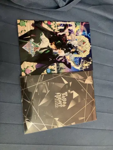 탭나이 팜플렛 럭셔리 버전, 일반 버전 세트