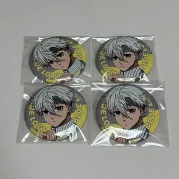 블루 록 나기 세이시로 캔뱃지 파스텔 의류