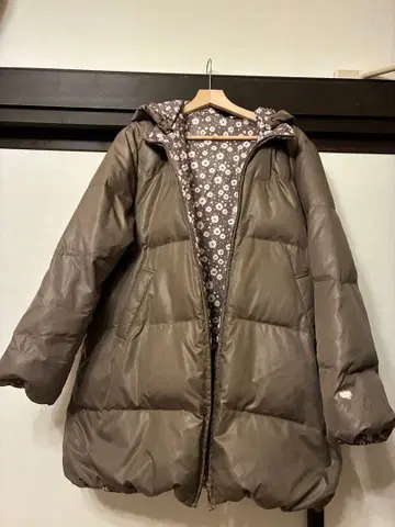 프랑슈리페 FL5 리버서블 다운 자켓