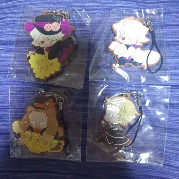 판도라 하츠 러버 스트랩 블레이크 레임