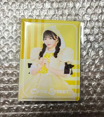 CUTIE STREET 후루사와 리사 좋아 복권 C상 폴라로이드 파일