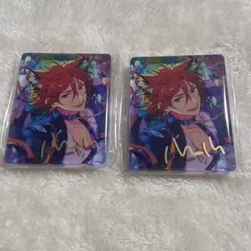 앙상블 스타즈!! 앙스타 애니카페 콜로타 미케지마 마다라