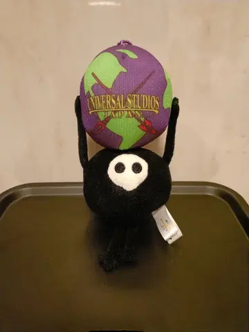 [ 한정품 ] USJ 에반게리온 율시토 마스코트 키링 절판품