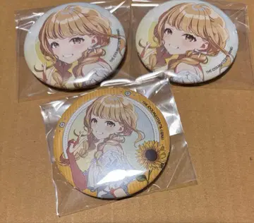 학원 아이돌 마스터 마루이 sunflower 캔뱃지 후지타 코토네