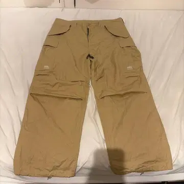 SAPEur 사풀 M-65 CARGO PANTS 베이지