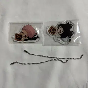 카프리코 주술회전 이타도리 유우지 쵸소우 아크릴 키링