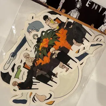 Eve 우타이테 굿즈