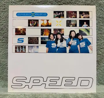 레이저디스크 스피드 / 스피드 퍼스트 라이브