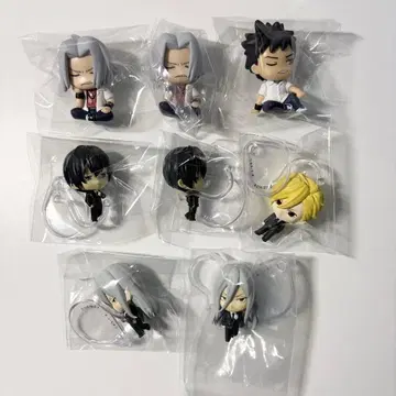 가정교사 히트맨 REBORN! 리본 어깨 쿵 피규어