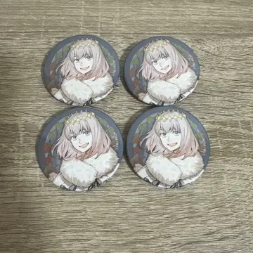 fgo 오베론 캔뱃지 교토마후