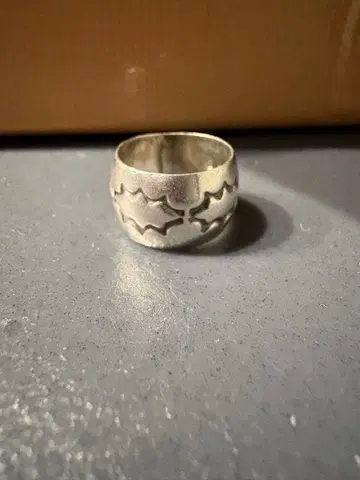 SV925 실버 반지 약 13호 빈티지