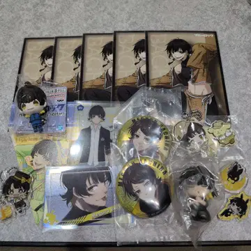 블루 록 바치라 메구루 묶음 판매