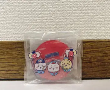 치이카와 (먼작귀) 와쿠와쿠 유원지 레이어 아크릴 스탠드 토끼