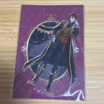 스팀 프리즌 아크릴 스탠드 엘르 크리드 엘르