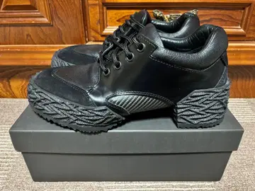 [ 가격 인하 가능 ] MIDORIKAWA RYO 카본 부츠 쇼트