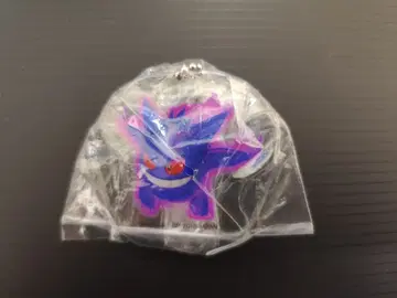 미사용 겐가 아크릴 키링 제일복권 포켓몬스터 썬앤문 당시 물품 레어