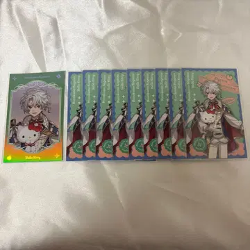 무라쿠모 카게츠 Dytica 산리오 콜라보 폴라로이드