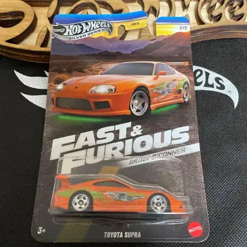 591 핫휠 와일드 스피드 수프라