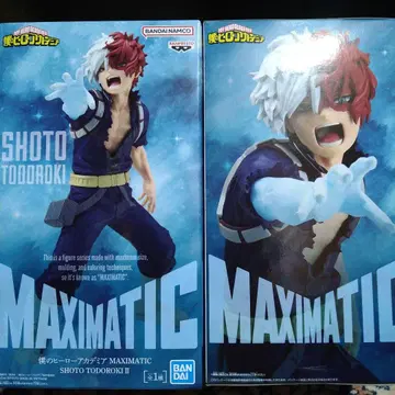 MAXIMATIC 토도로키 쇼토 피규어