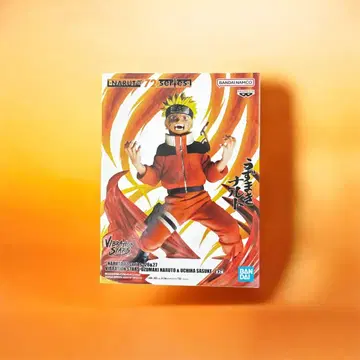 [ 미개봉 새상품 ] 우즈마키 나루토 피규어 VIBRATION STARS