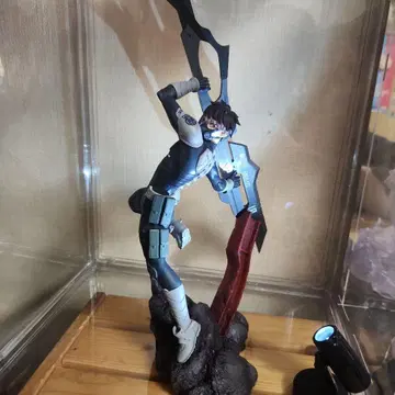 괴수 8호 제일복권 나루미 겐 피규어 라스트 원상