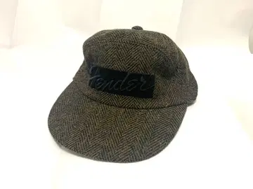 LAD MUSICIAN 헤링본 캡