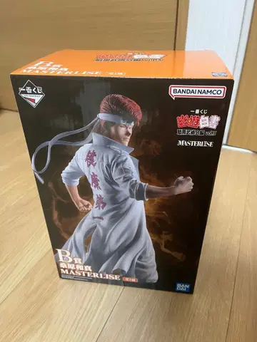 제일복권 유유백서 암흑무술회편 vol.3 쿠와바라 카즈마 피규어 덤