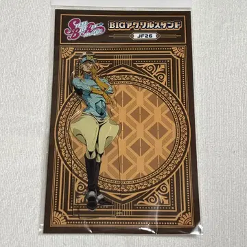 스틸 볼 런 죠죠의 기묘한 모험 아크릴 스탠드 디에고