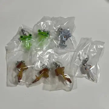 도코데모 잇쇼 메지루시 액세서리 토로 리키 피에르 스즈키