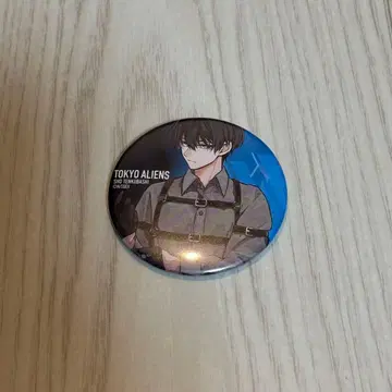 도쿄 에이리언즈 온라인 복권 캔뱃지 텐쿠바시 쇼