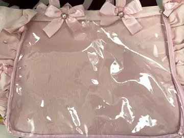 이타백 A3 자카마트 핑크