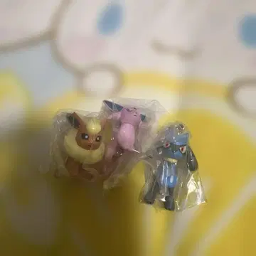 포켓몬스터 집어서 이어 마스코트