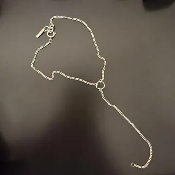 저스틴 클렝케 목걸이