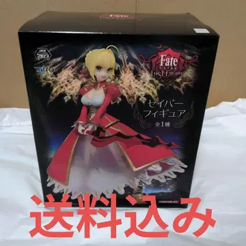 Fate/Extra Lost Encore 세이버 네로 피규어