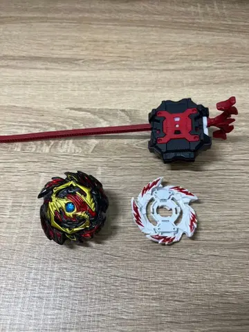 베이블레이드 버스트 B-145 DX 스타터 베놈 디아보로스.Vn.Bl