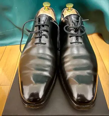 Crockett & Jones HANOVER 홀컷 UK7.5