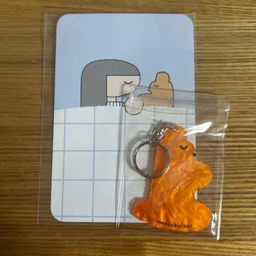 iromonomarket 아크릴 키링