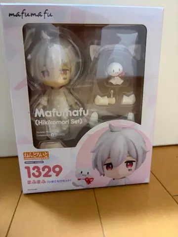 마후마후 넨도로이드 히키코모리 세트 피규어 1329