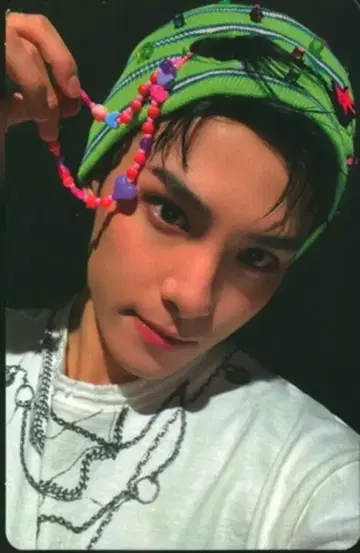 JO1 초회 한정판 B 카와니시 타쿠미 HITCHHIKER