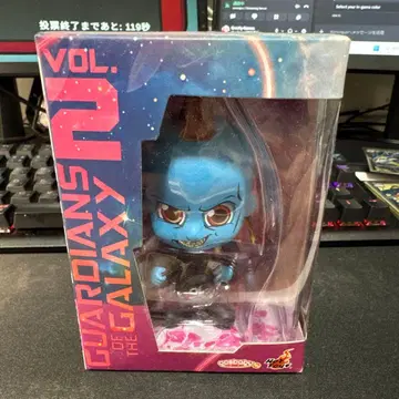 가디언즈 오브 더 갤럭시 요두 피규어