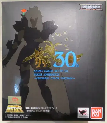 반다이 성투사성채신화 EX 피스케스 아프로디테 오리지널 컬러 에디션