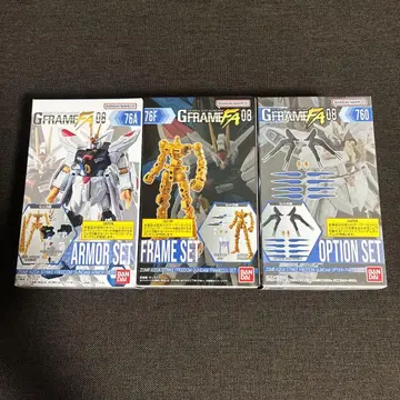 기동전사 건담 G프레임FA 08 스트라이크 프리덤 건담