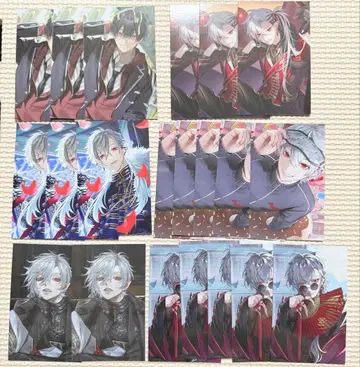 쿠츠하 랜덤 사진풍 카드 HappyB-day to Kuzuha