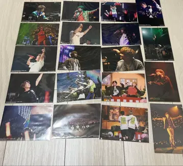 메이짱 가수 라이브 브로마이드 사진 재출발 꿈의 거리 헤나초코 니쿠쵸모